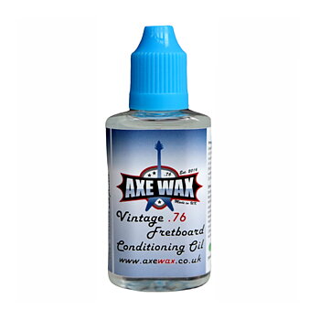 AxeWax  - Vintage 76 Fretboard Conditioning Oil