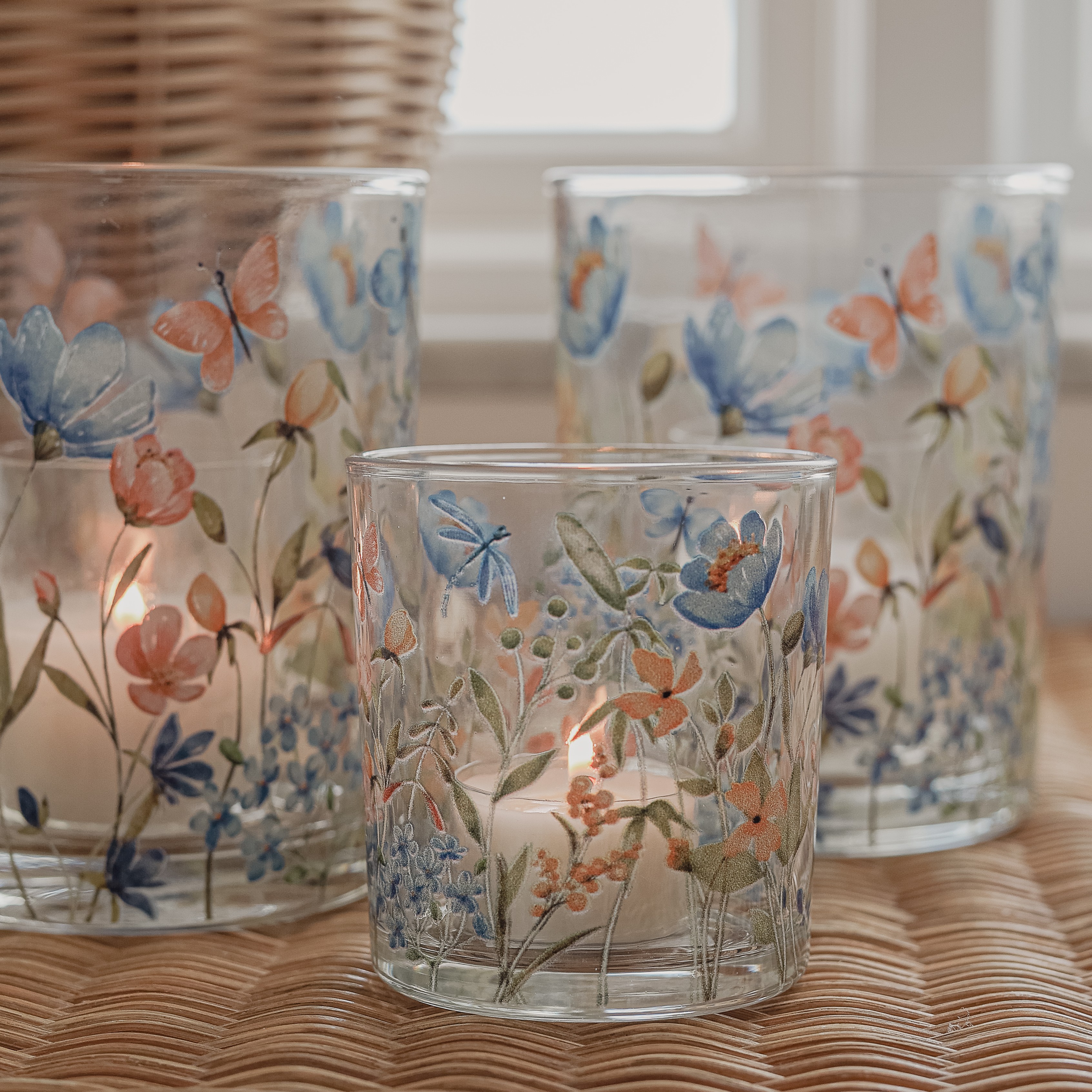 Lykta "Bloom" Majas Cottage - Liten