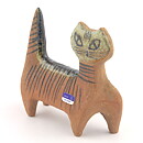 Lisa Larson (Small Zoo 1955) Sassy Standing Cat 12/10 cm (5)