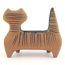 Lisa Larson (Small Zoo 1955) Sassy Standing Cat 12/10 cm (5)
