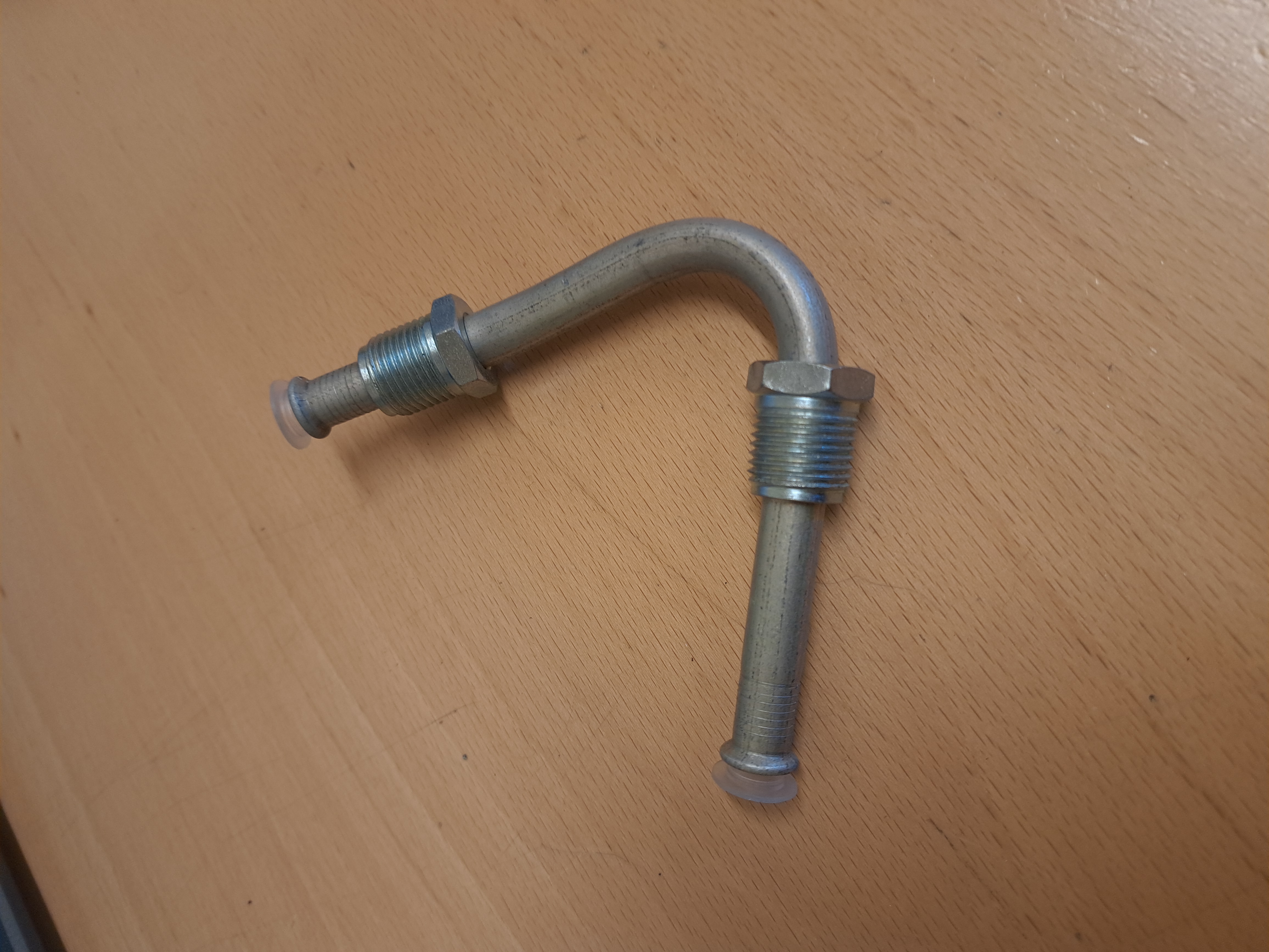 Fuel pipe