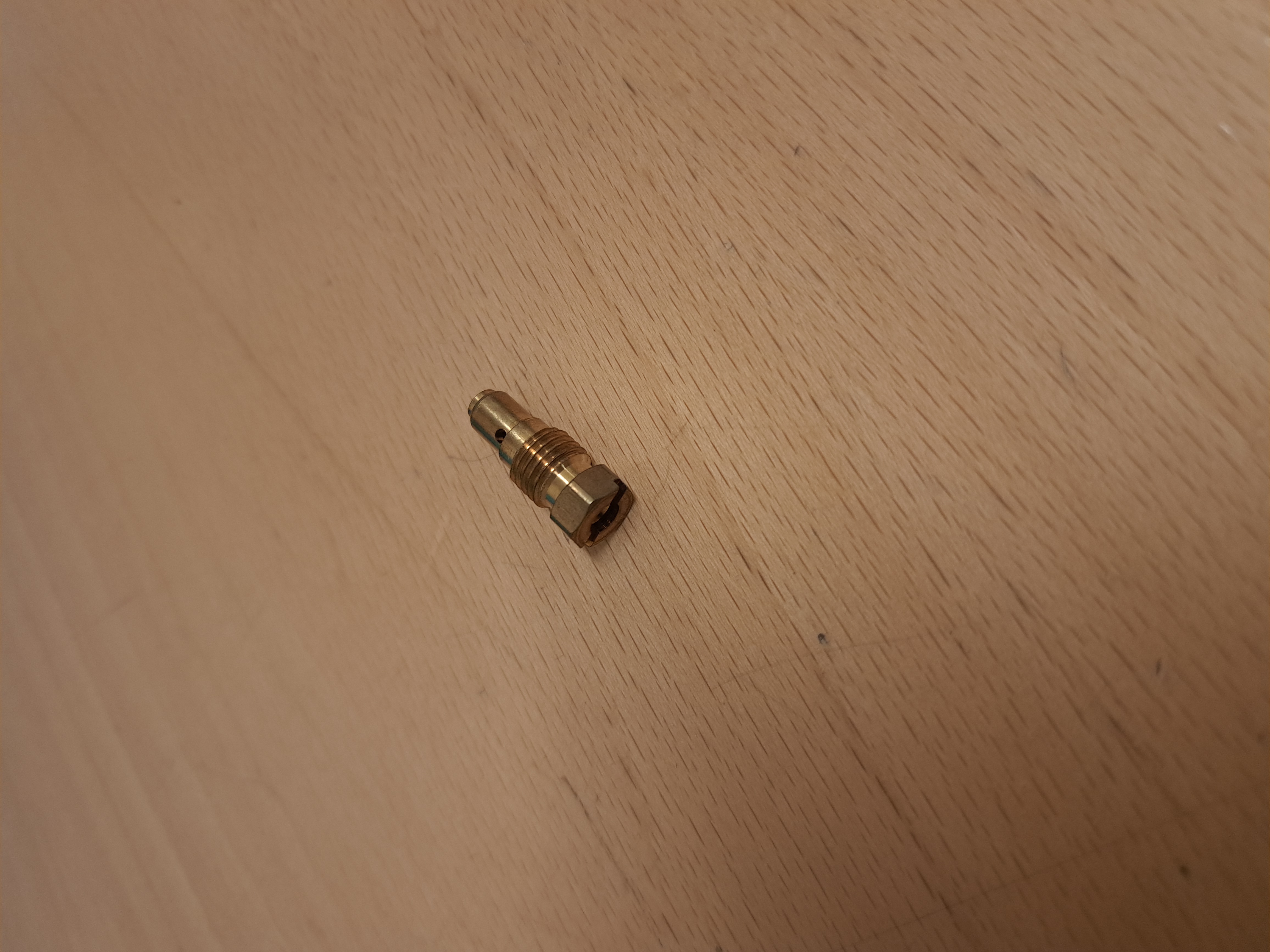 Nozzle / Idle jet