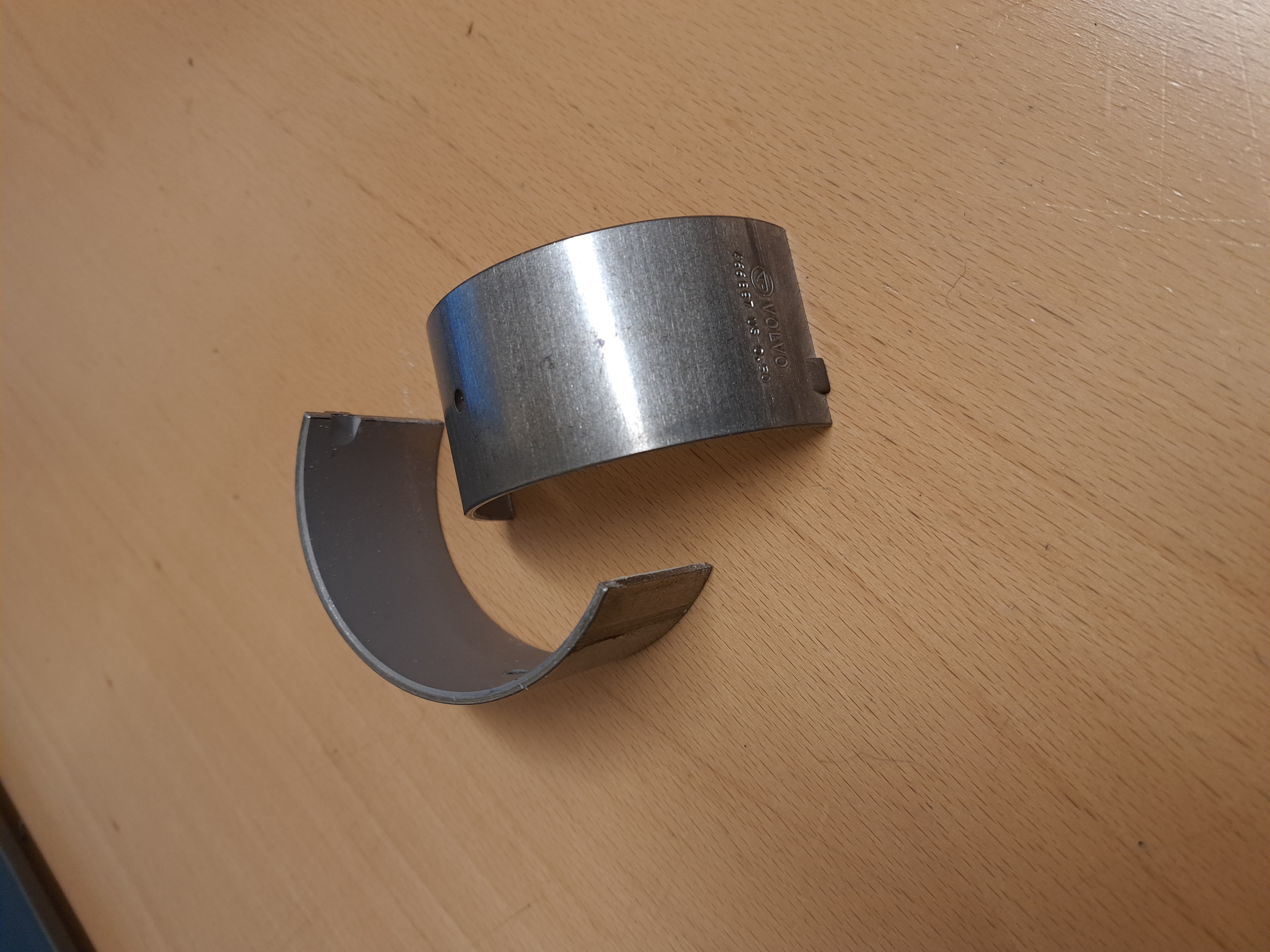 Big-end bearing kit / Bearing shell set