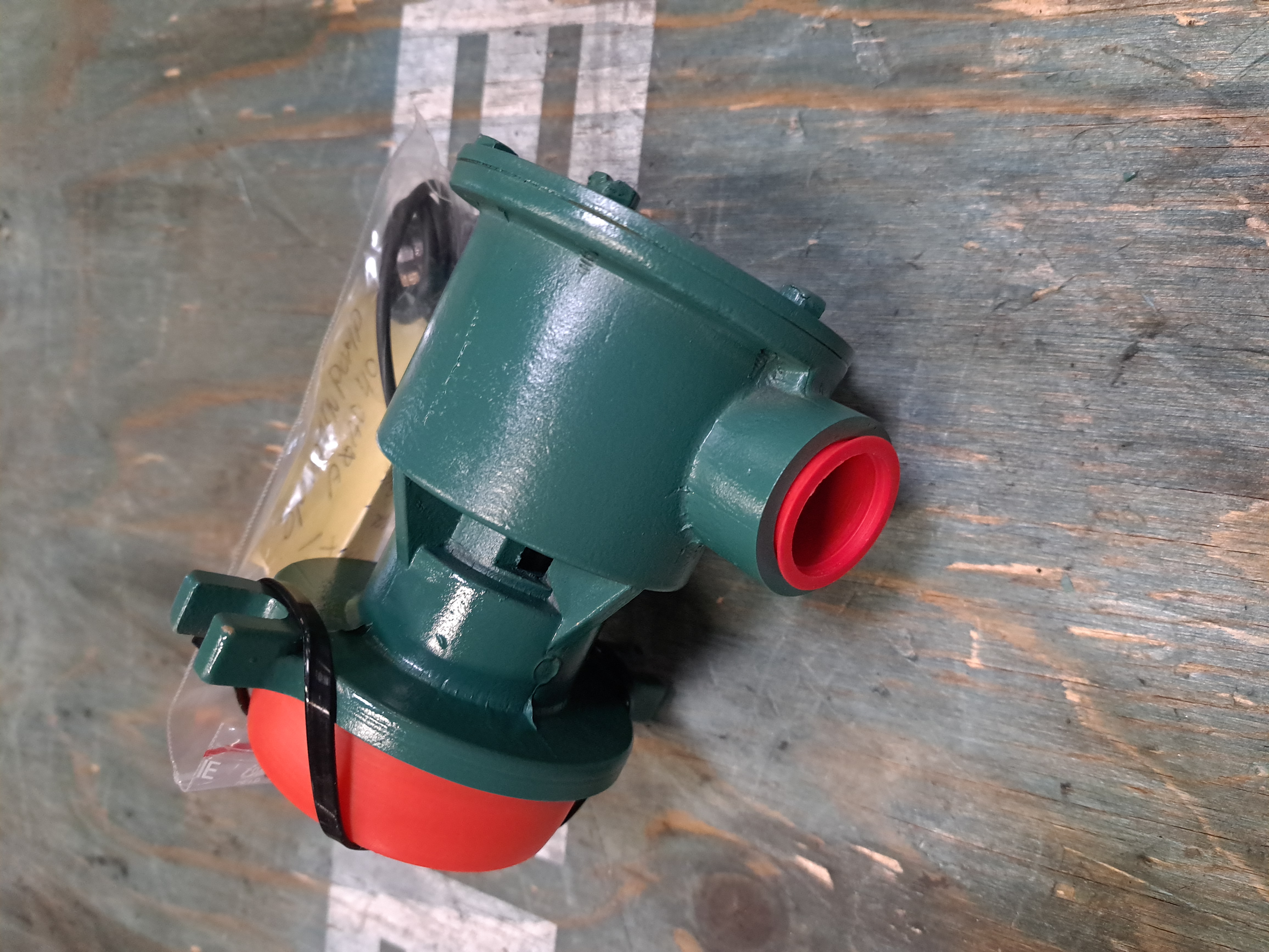Sjövattenpump - 2