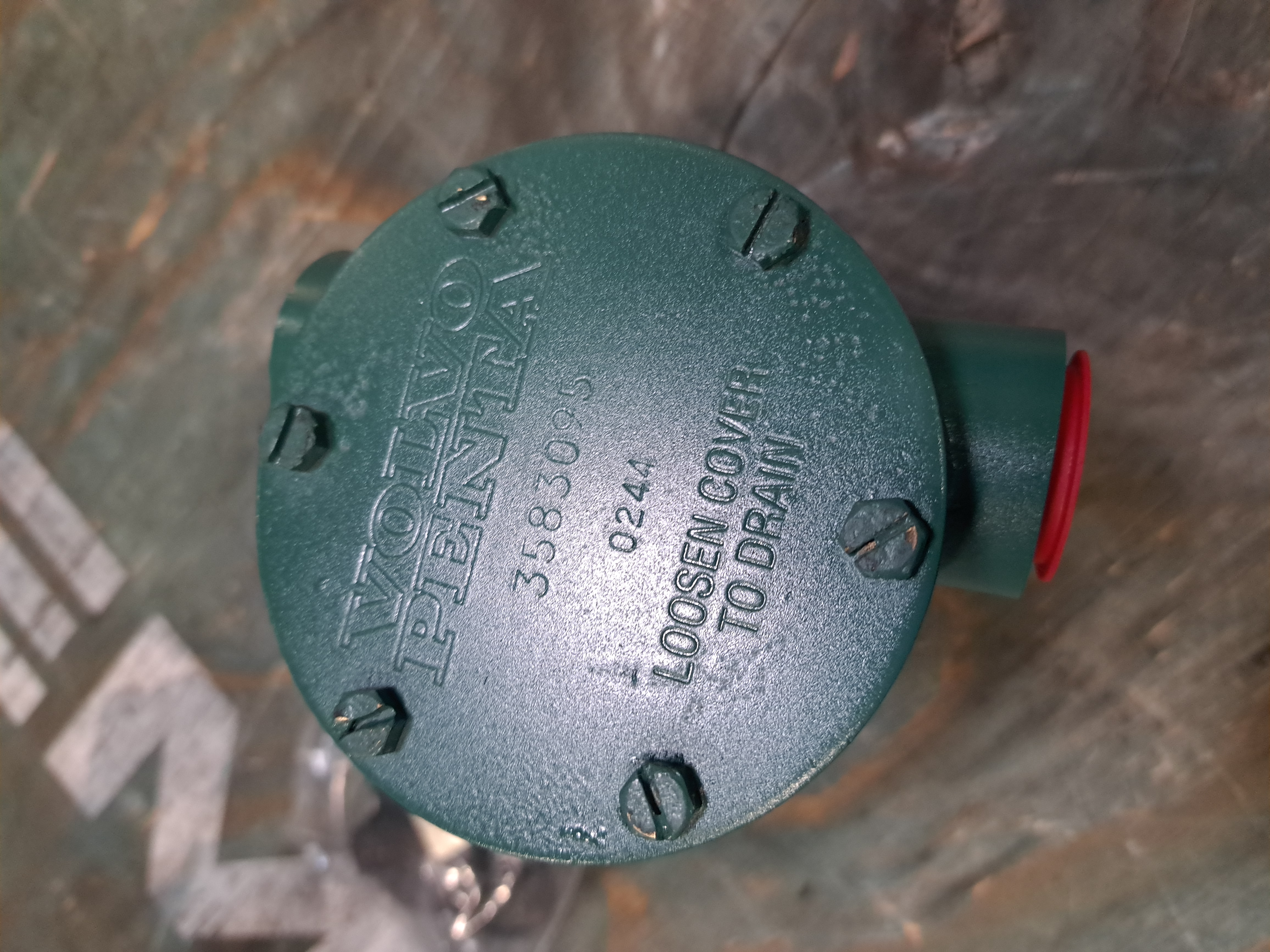Sjövattenpump - 3