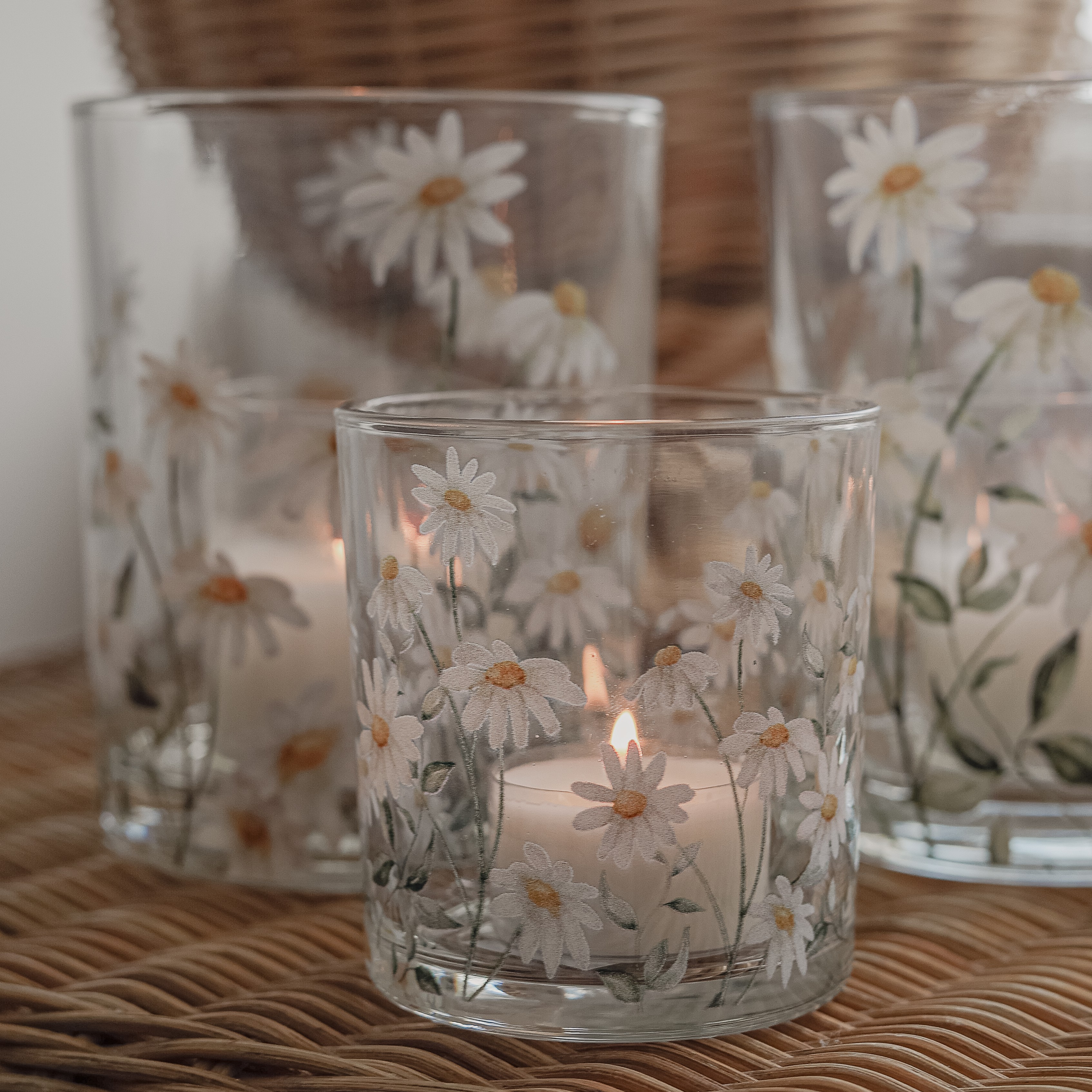 Lykta "Daisy" Majas Cottage - Liten - 2