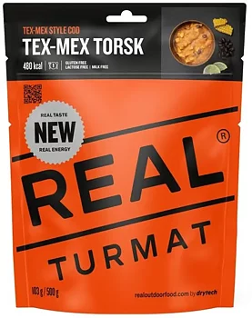 RT Tex Mex Cod