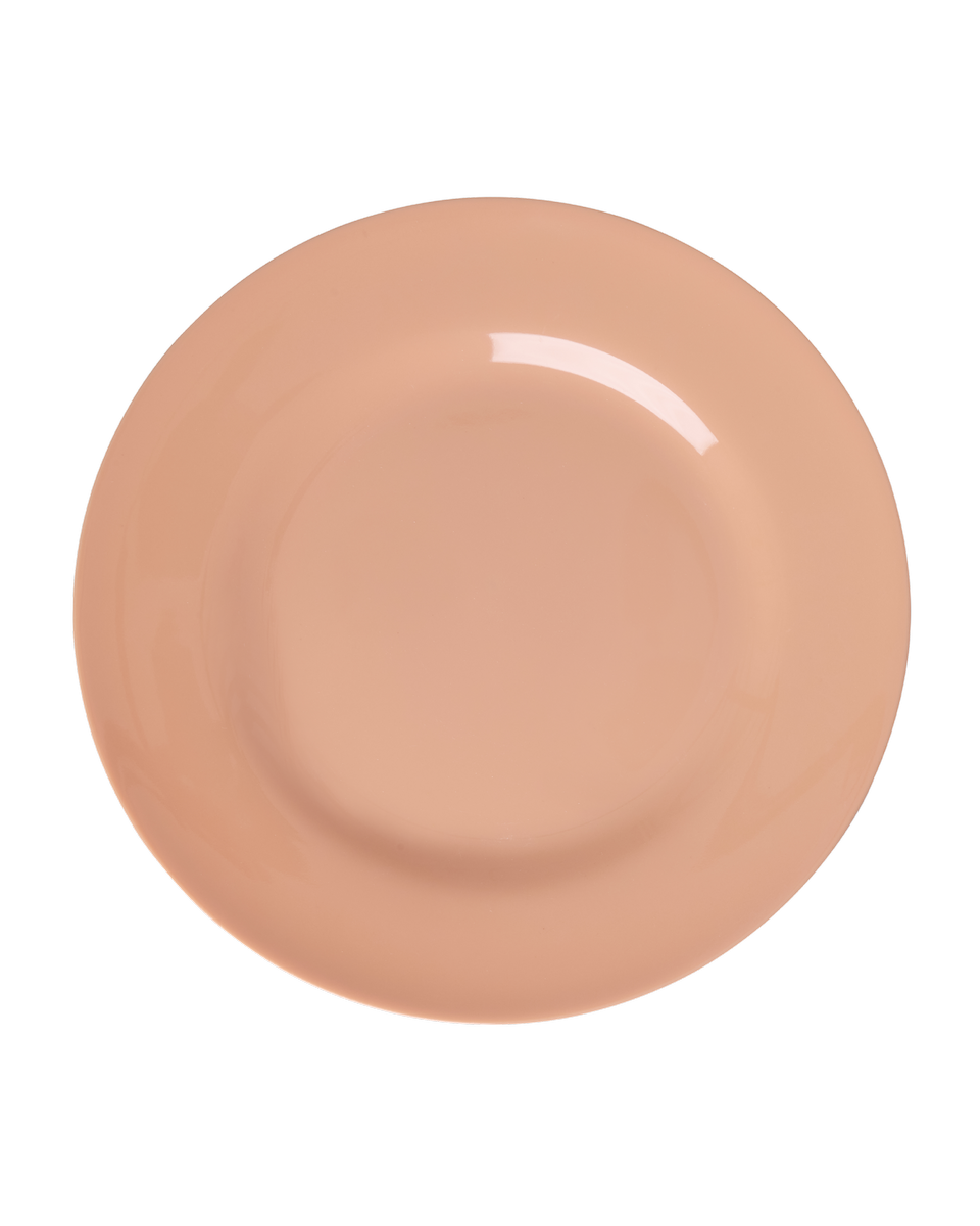 Rice - PLATE 25 cm - 9