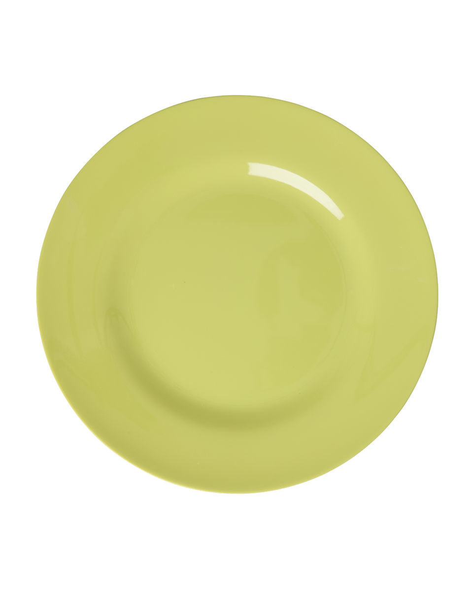 Rice - PLATE 25 cm - 10