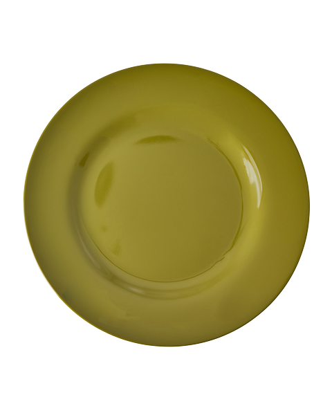 Rice - PLATE 25 cm - 4