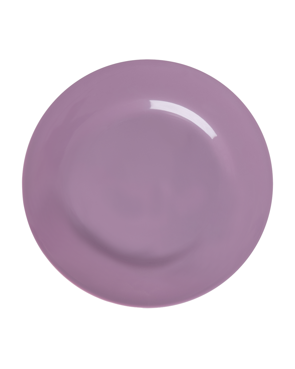 Rice - PLATE 25 cm - 13