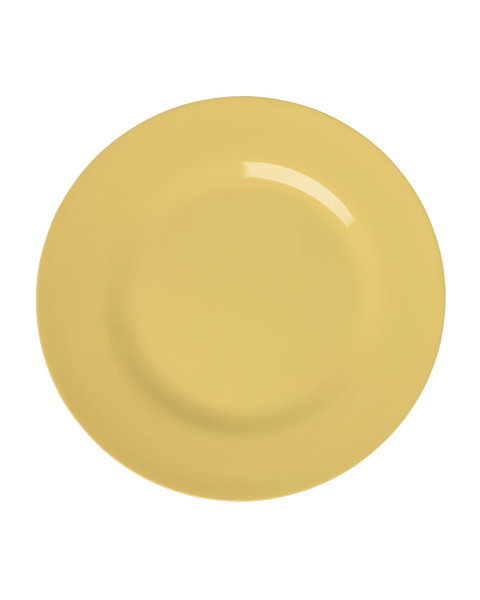 Rice - PLATE 25 cm - 8