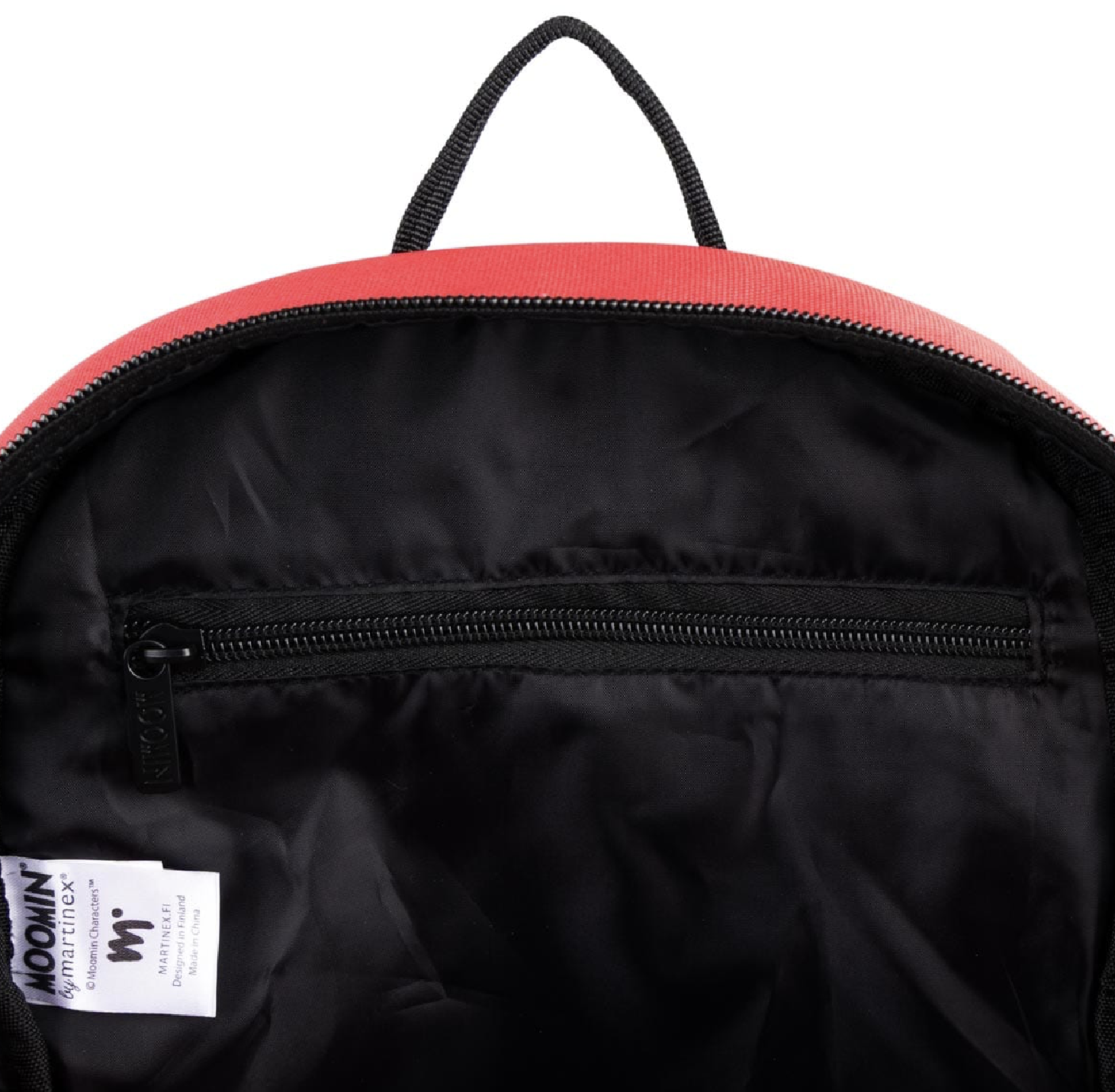 Moomin Backpack - Little My Red - 4