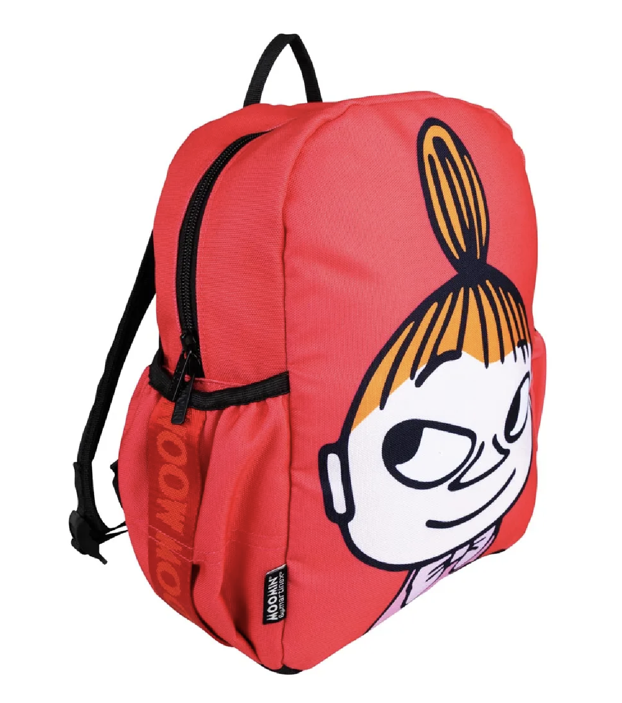 Moomin Backpack - Little My Red - 2