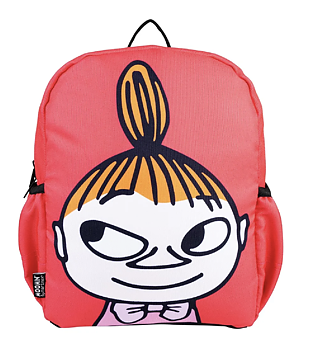 Moomin Backpack - Little My Red