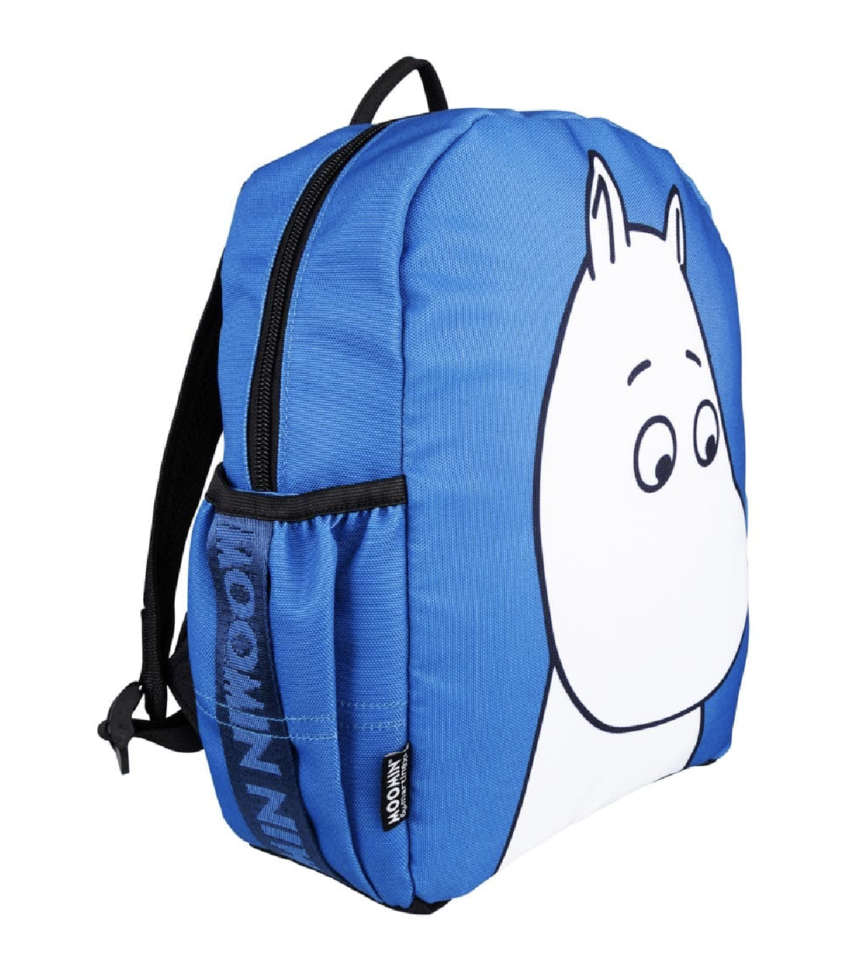 Moomin Backpack - Moomintroll Blue - 3