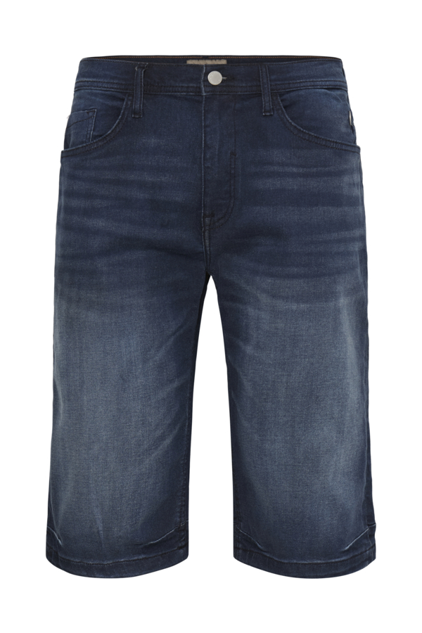 Denim Capri shorts