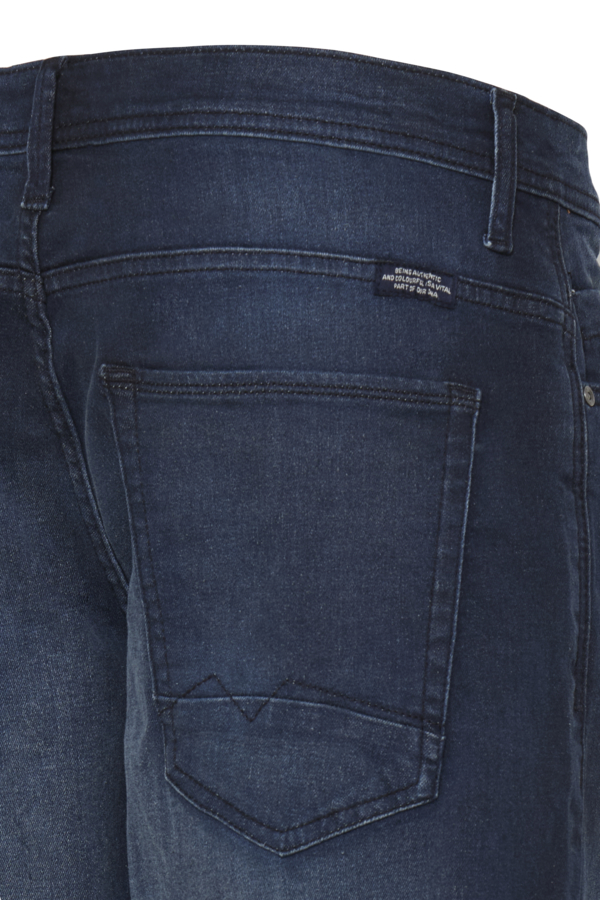 Denim Capri shorts - 2