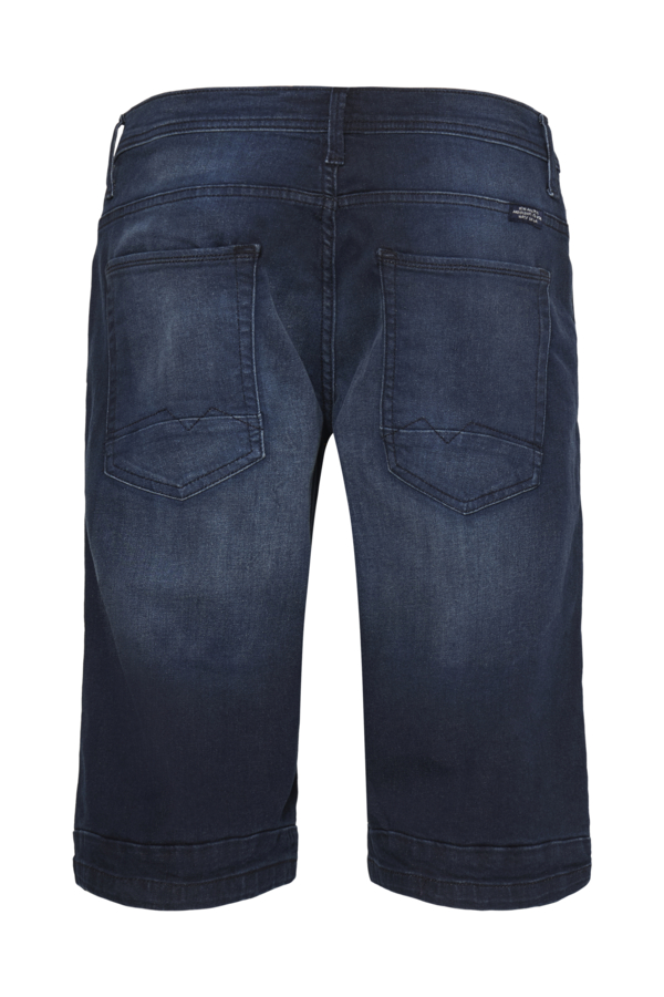 Denim Capri shorts - 3