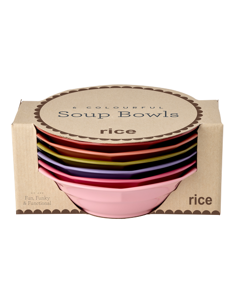 Rice - SOUP BOWL