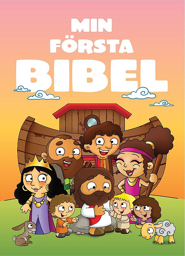 Min första bibel - Joan G. Angurell