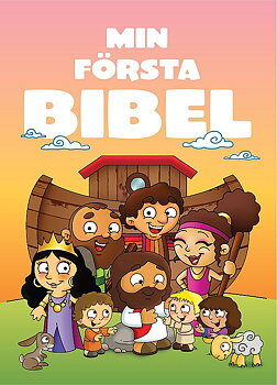 Min första bibel - Joan G. Angurell