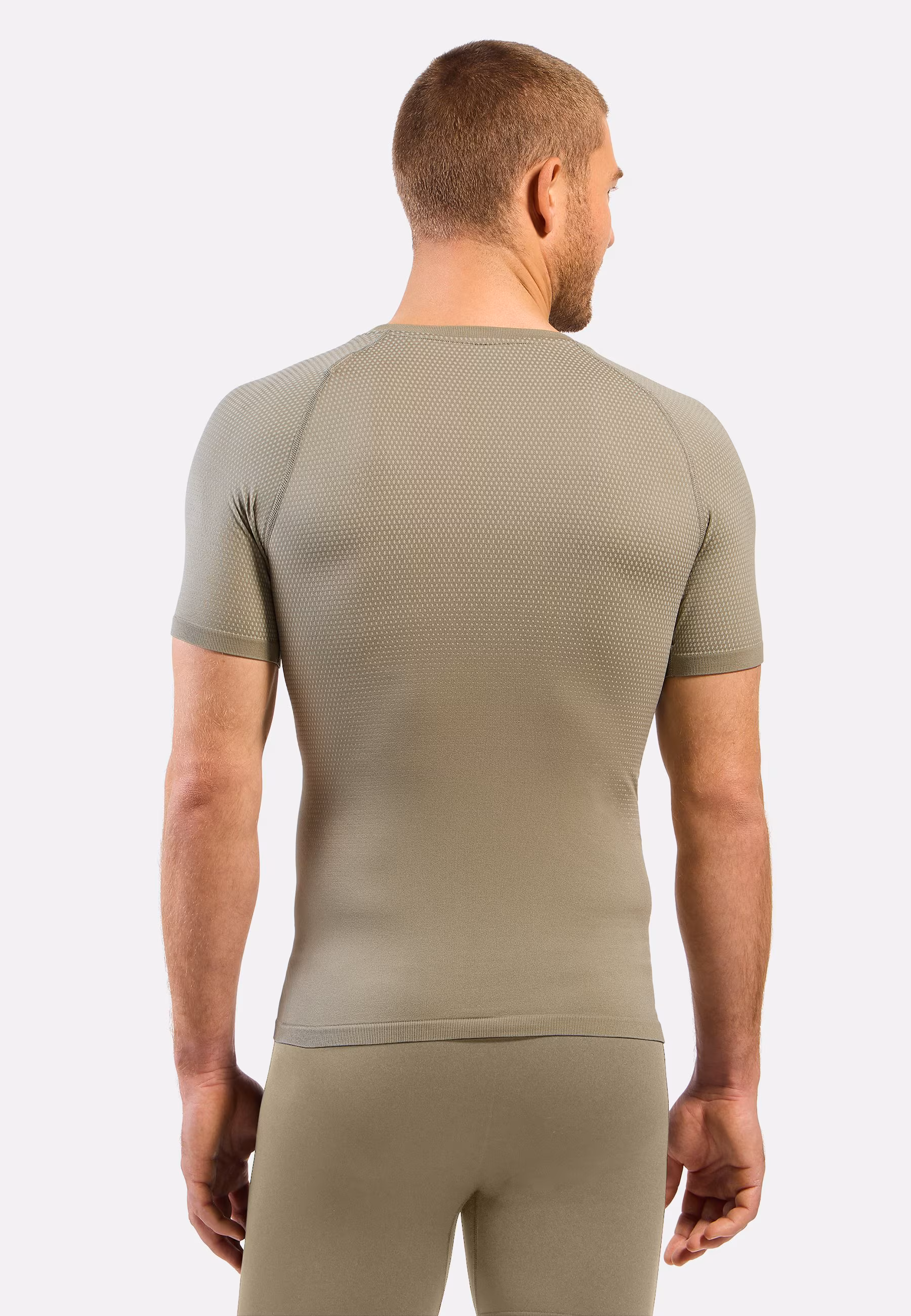 Odlo Performance Light Base Layer S/S T-shirt M - 2