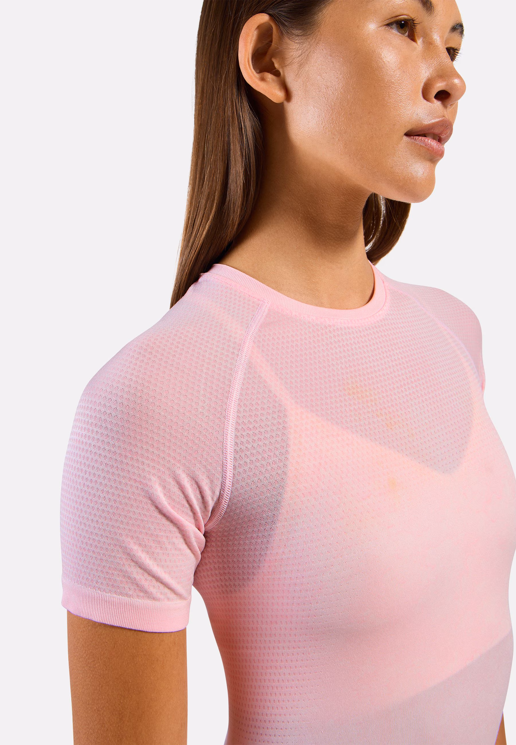 Odlo Performance Light Rain Dye Base Layer S/S T-shirt W  - 3