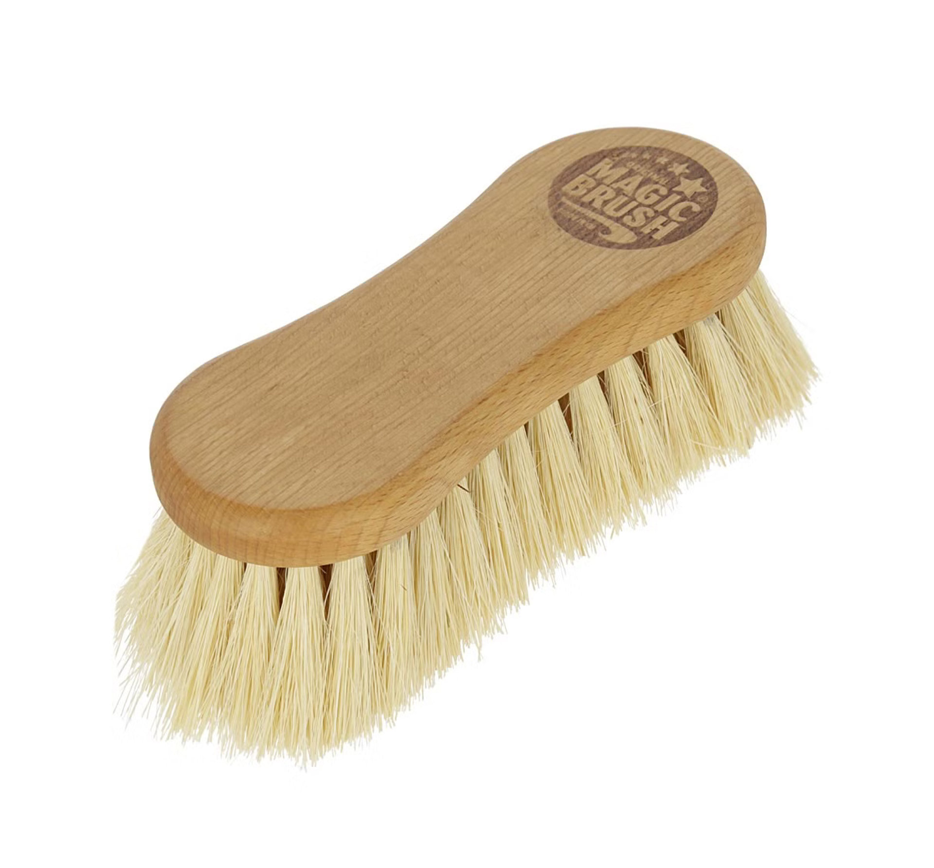 MagicBrush Cleaning Brush Soft Wood Fibre 5cm