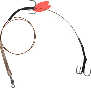Mikado Territory Predator Deadbait Trace