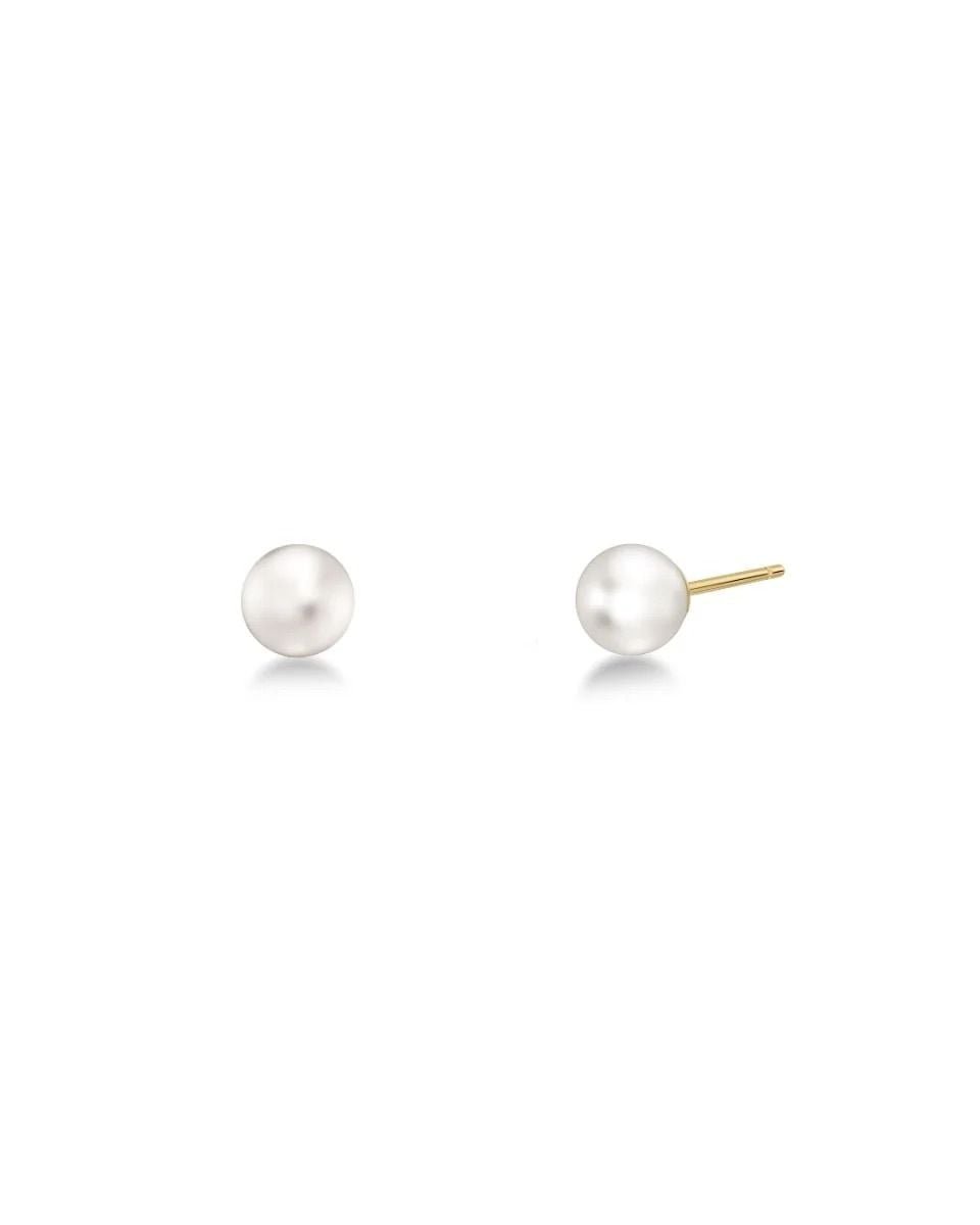 Lilian Studs M Gold - Edblad