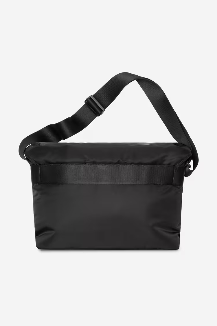 Carhartt WIP Otis Messenger Bag Black - 2