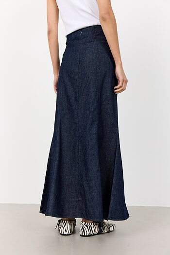 Leveté Room - Nuri 2 Skirt Dark Navy