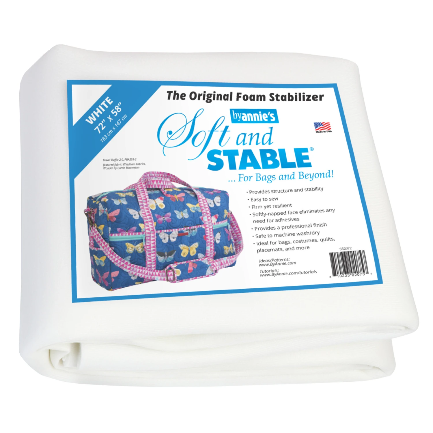 Soft & Stable Vit Extra Stor