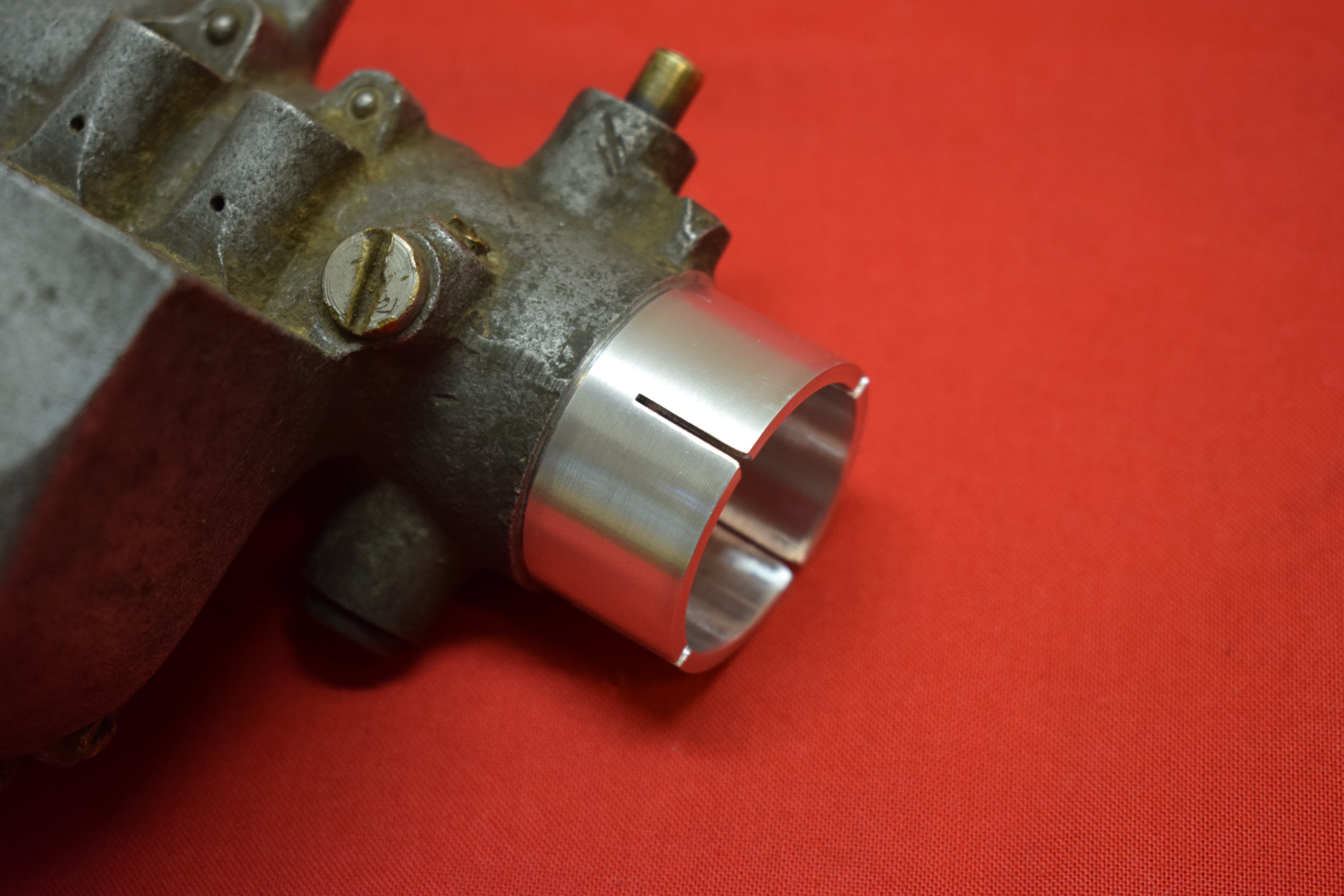 Repair piece for Intake tube Indian Prince GX carburetor