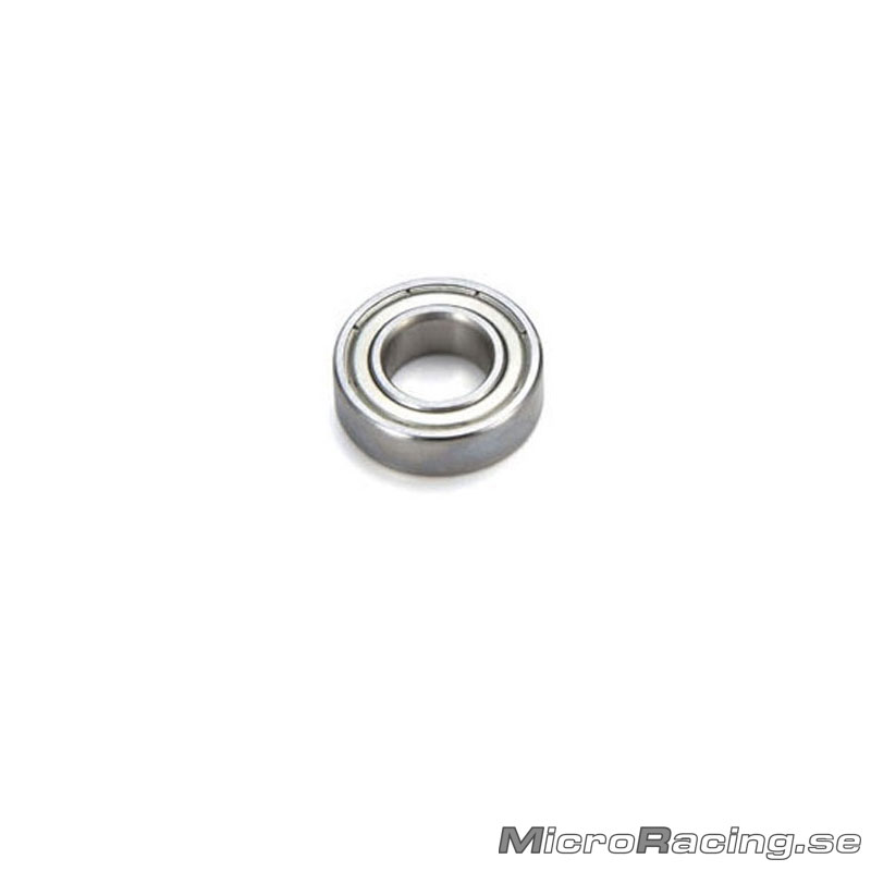 KYOSHO - 8x16x5mm Lager, Metaltätat, 1st - Bulk (BRG413)