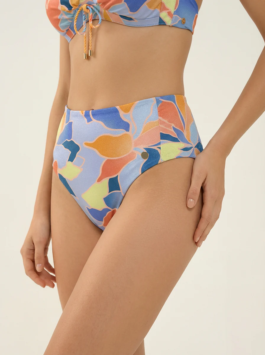 SUNSEEKER - WATERLILY PENNY BIKINI - 3
