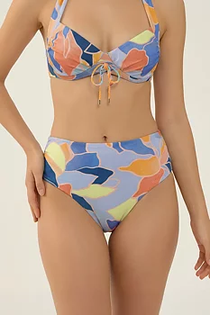 SUNSEEKER - WATERLILY PENNY BIKINI
