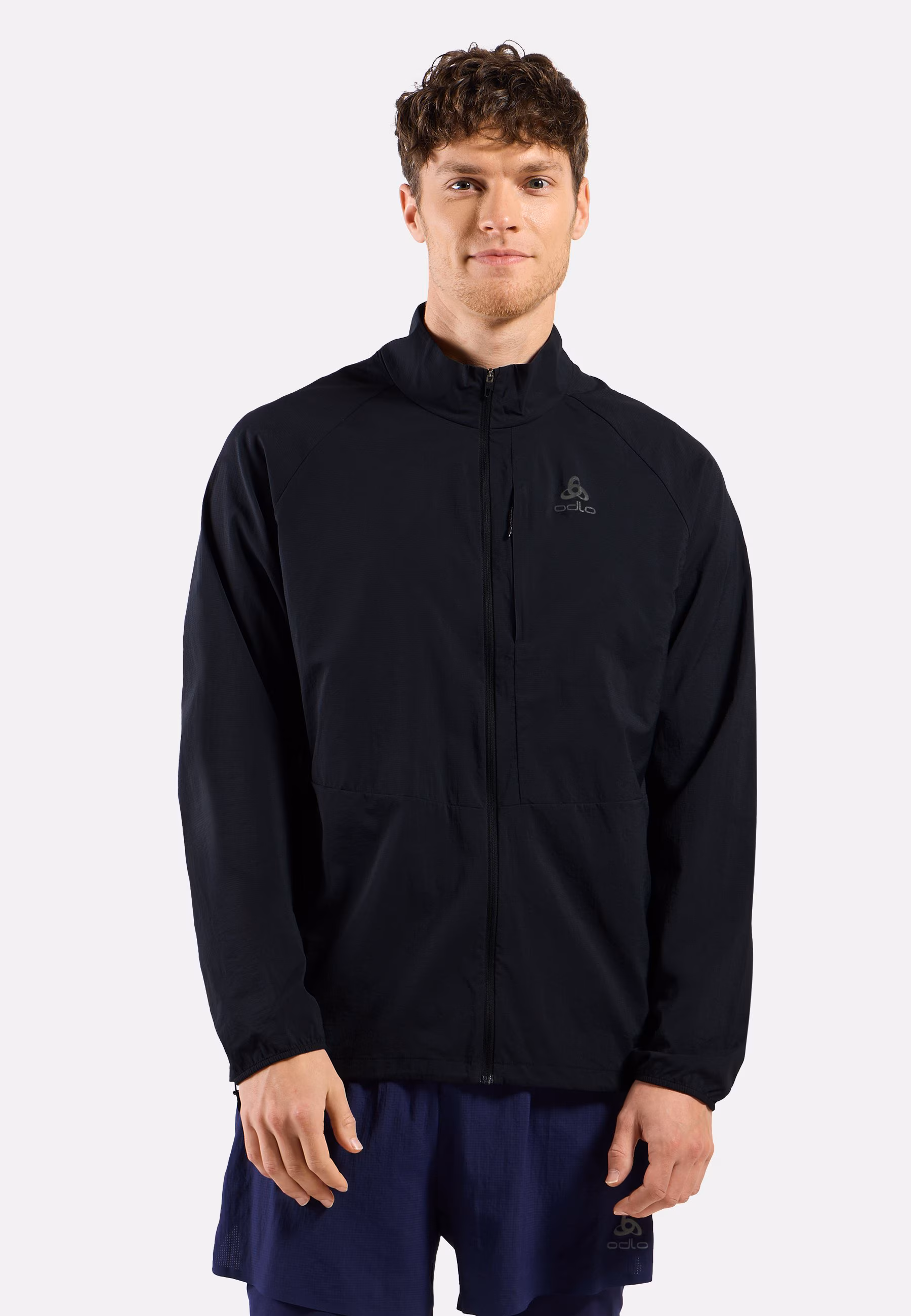 Odlo Zeroweight Running Jacket Löparjacka M