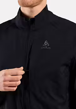 Odlo Zeroweight Running Jacket Löparjacka M