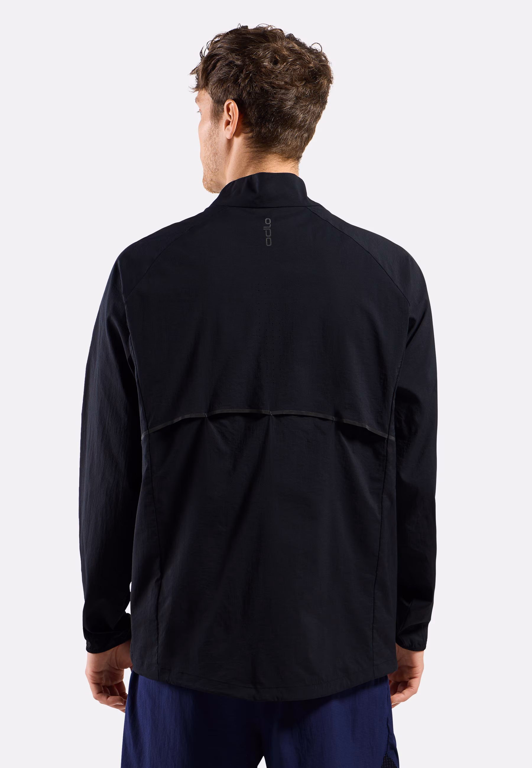 Odlo Zeroweight Running Jacket Löparjacka M - 5