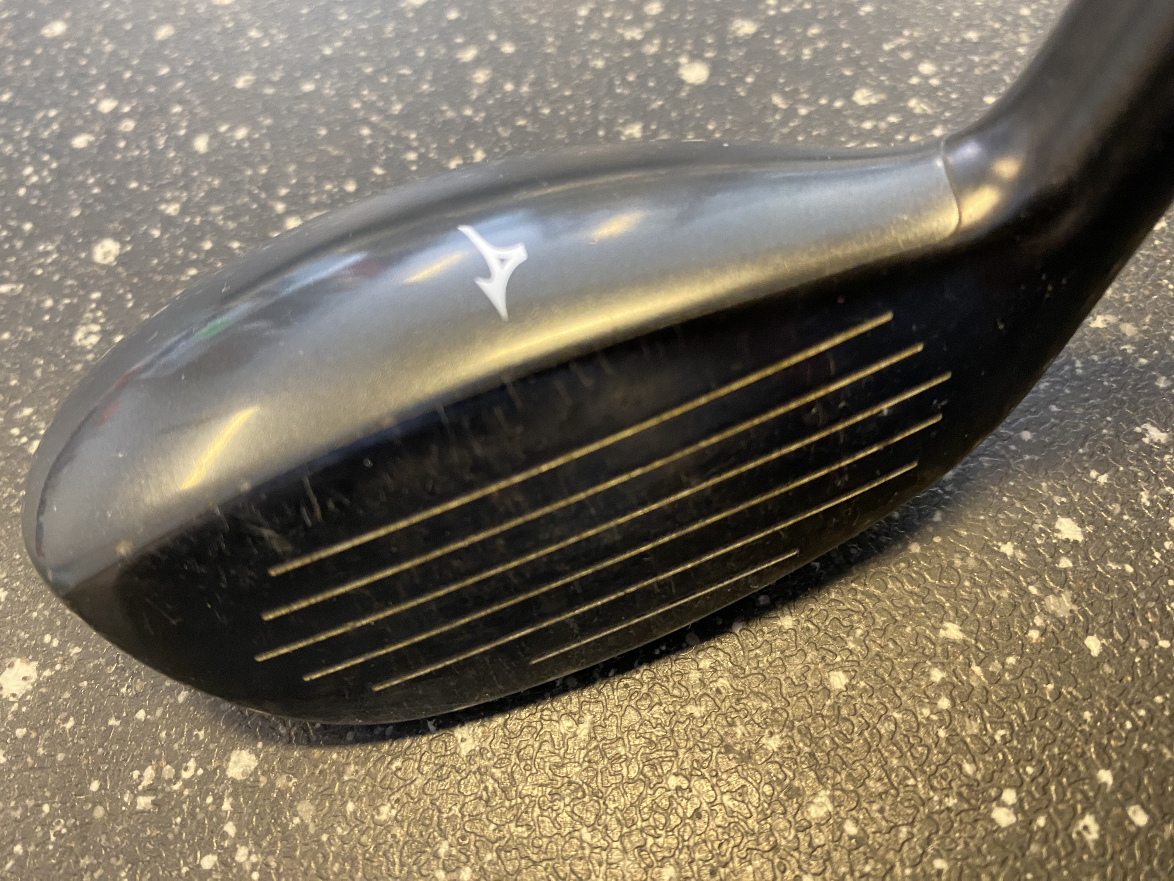Mizuno CLK Hybrid 22 grader - 2