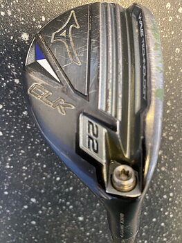 Mizuno CLK Hybrid 22 grader