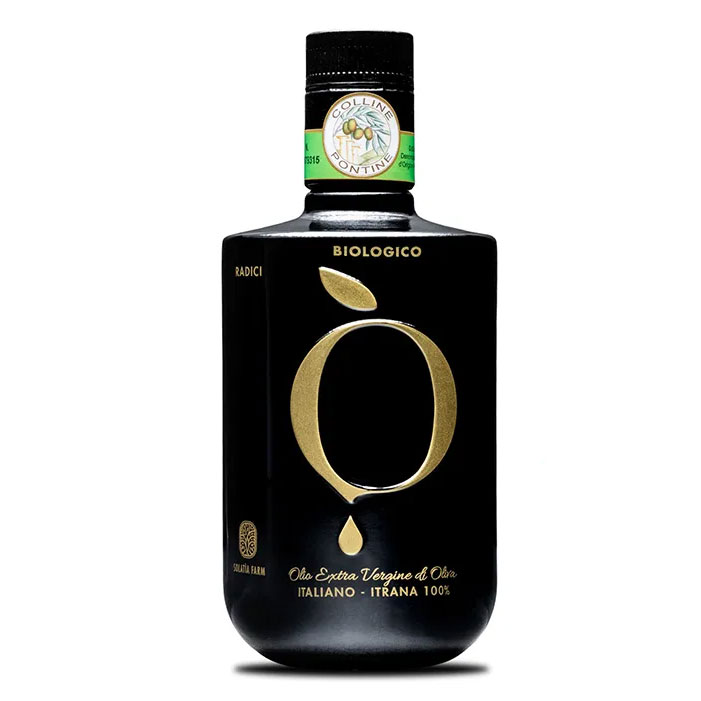 Solatìa Farm, Radici Colline Pontine DOP Ekologisk - 500ml
