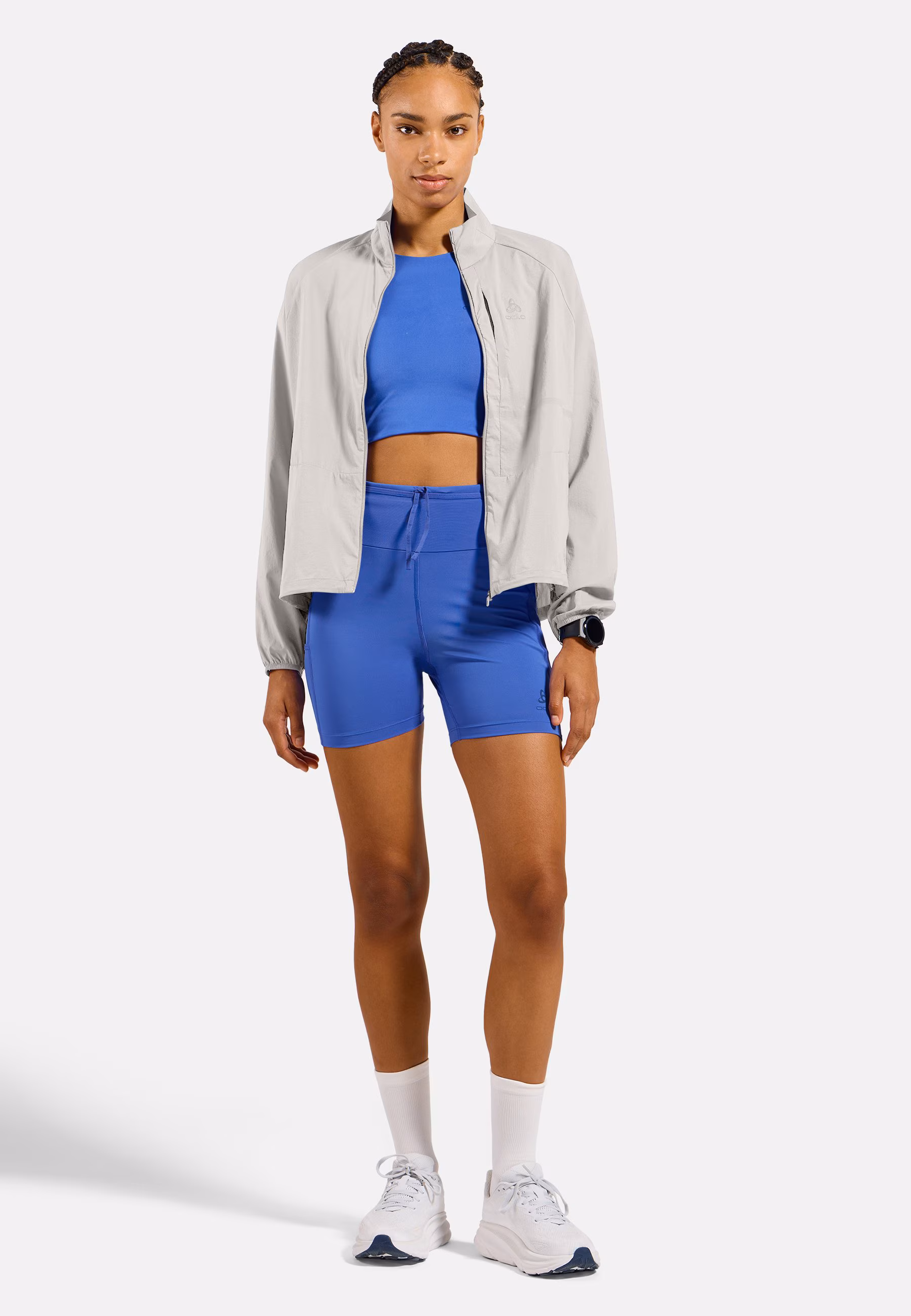 Odlo Zeroweight Running Jacket Löparjacka W - 2