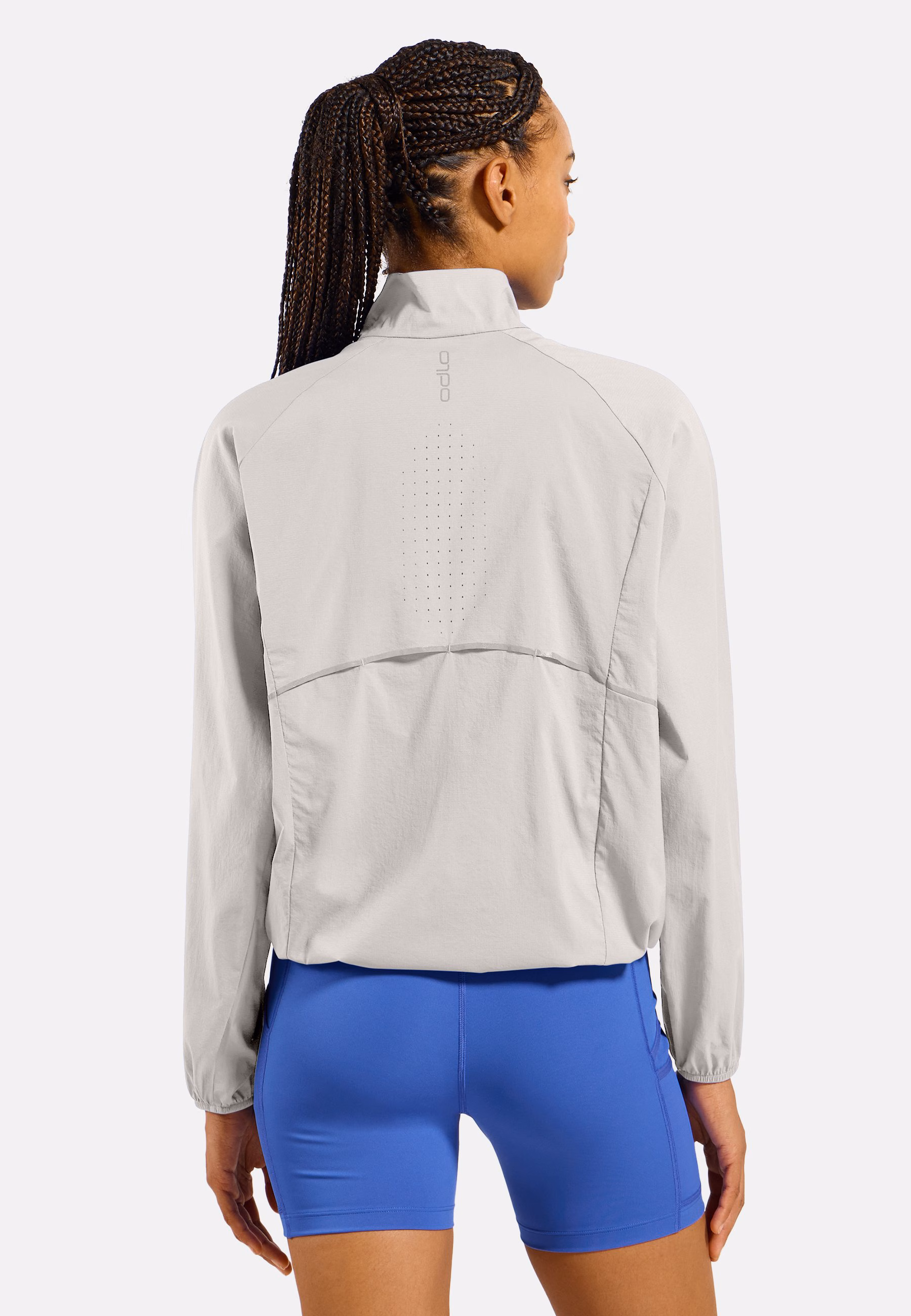 Odlo Zeroweight Running Jacket Löparjacka W - 4