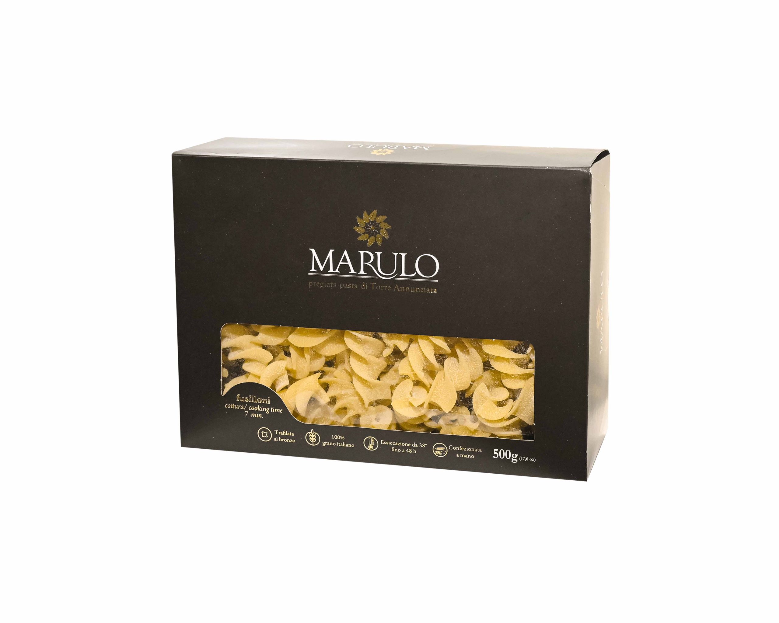 Marulo pasta Fusilloni, 500 g