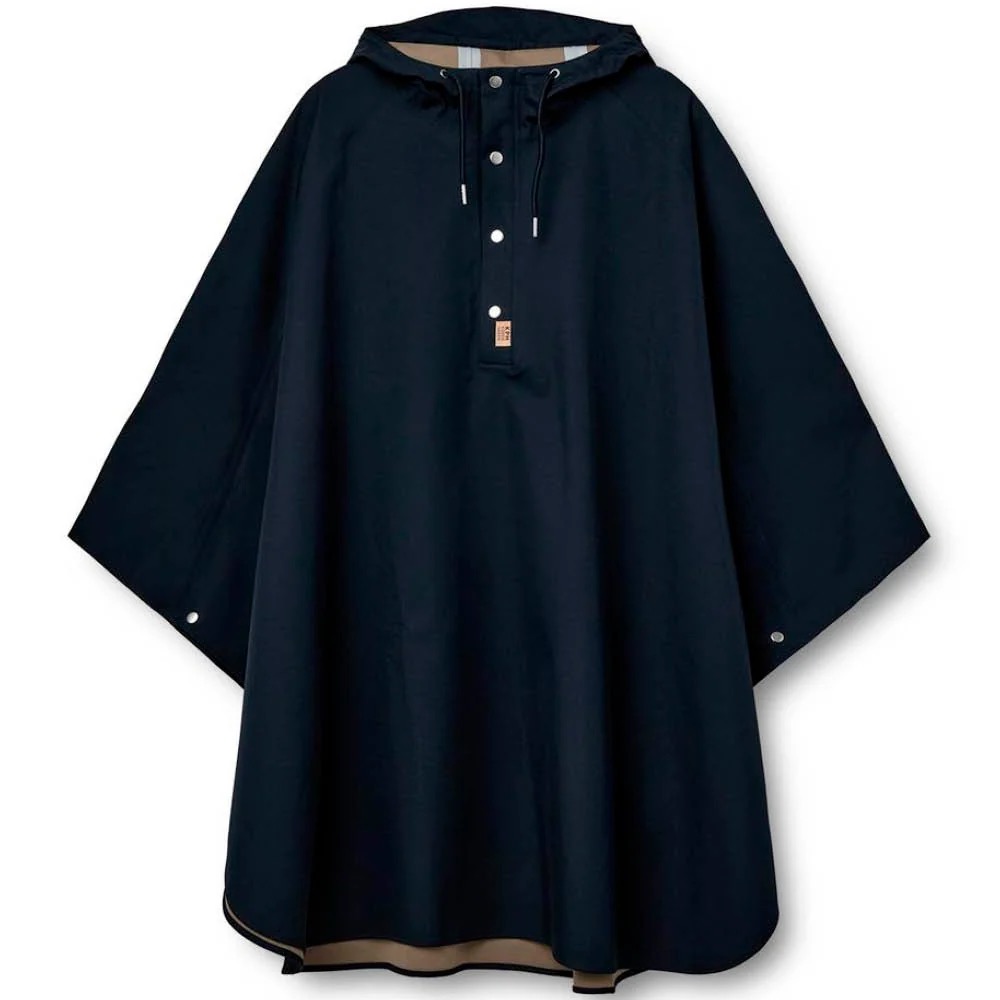 Lyngvig poncho