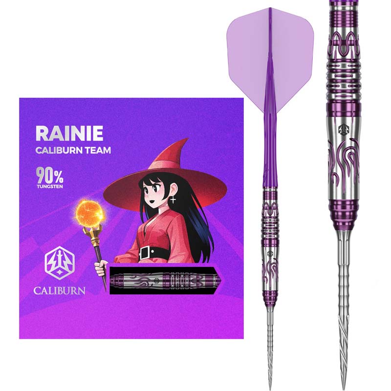 Caliburn Awakening Rainie 90% 21g