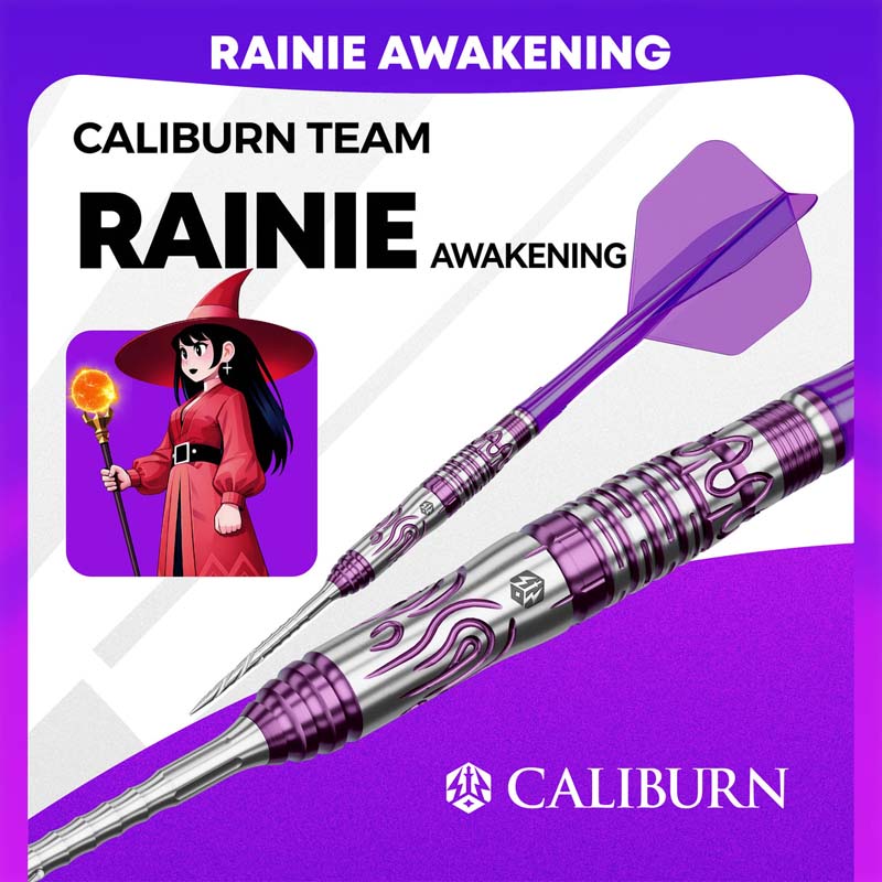 Caliburn Awakening Rainie 90% 21g - 3